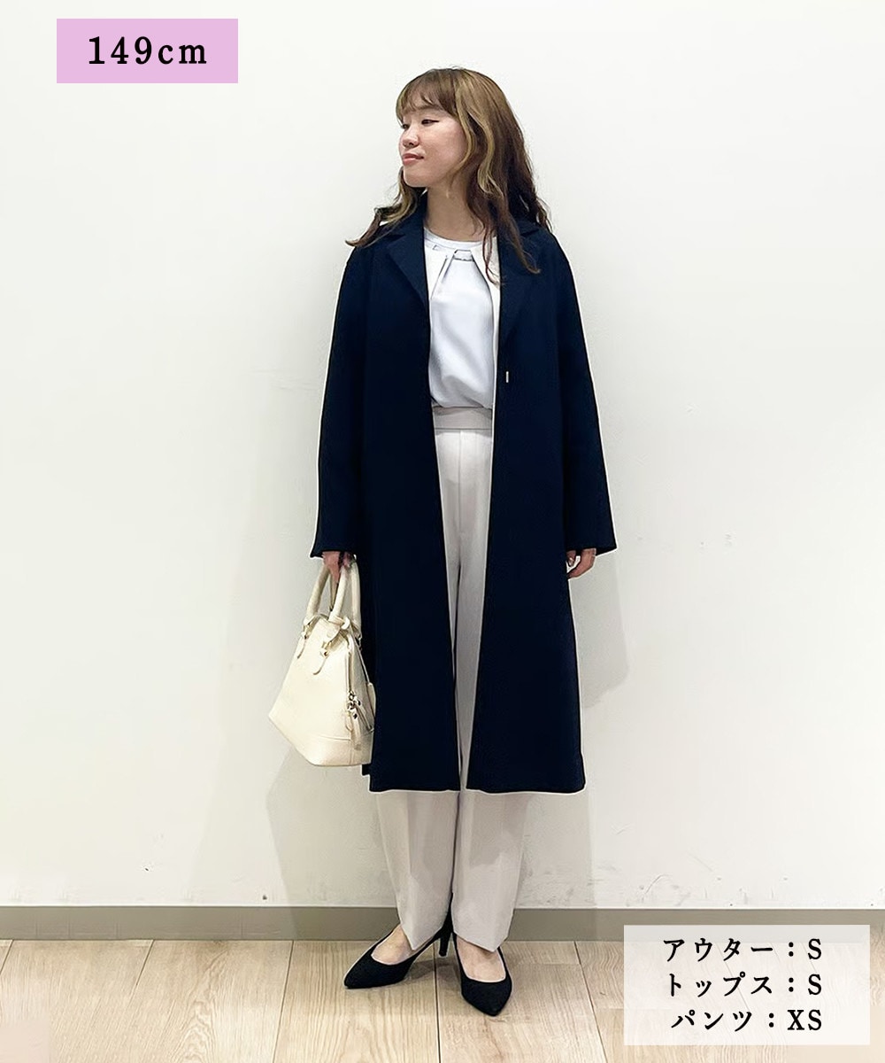 きれいめにもカジュアルにも着たい