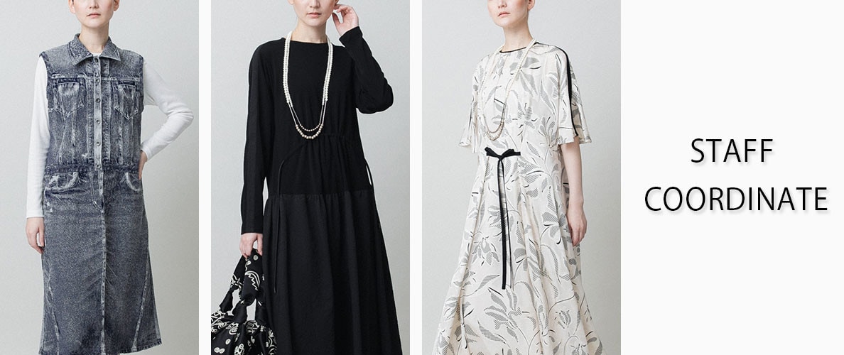 【4/3 更新】STAFF COORDINATE