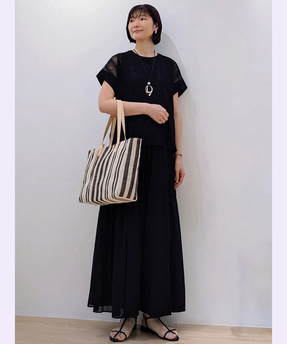 Kuro 166cm HIROKO BIS 日比谷シャンテ