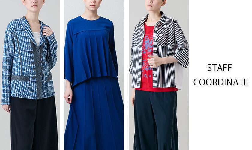 【4/17 更新】STAFF COORDINATE