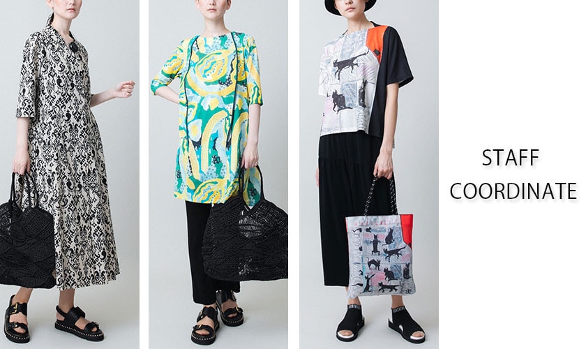【8/2 更新】STAFF COORDINATE