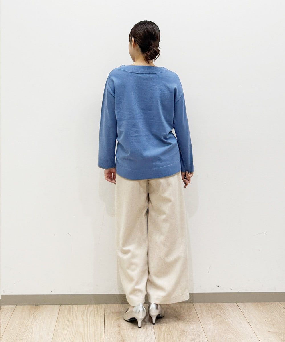 オンオフ問わず着たい一着