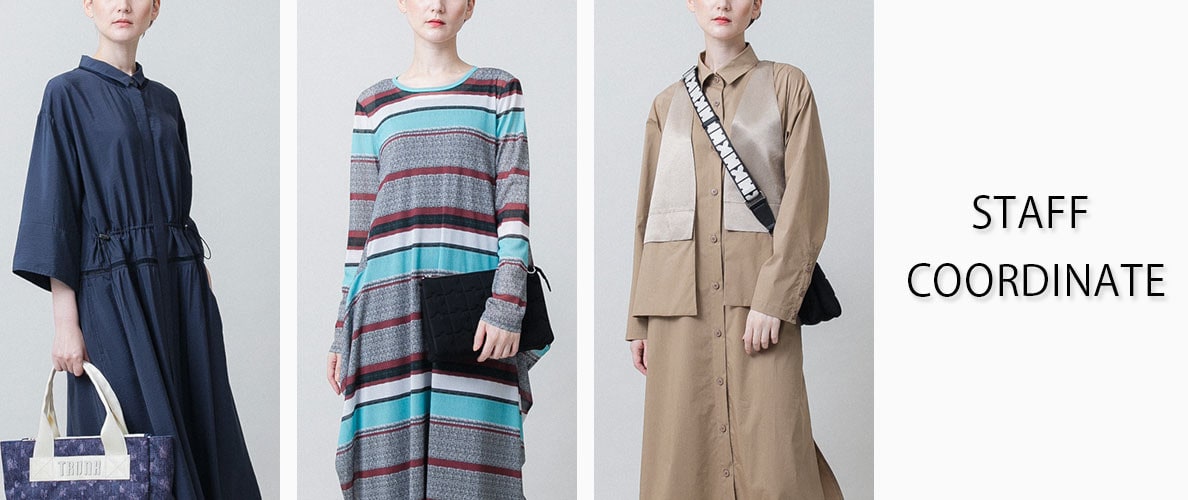 【8/14 更新】STAFF COORDINATE
