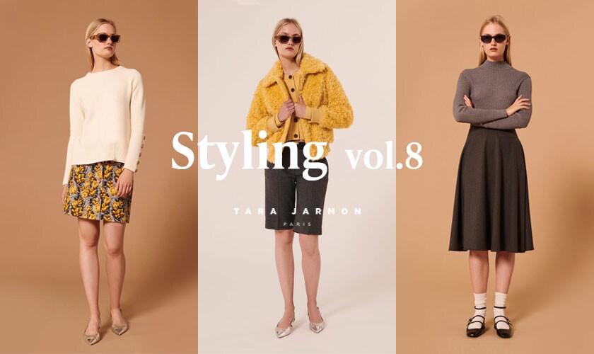Styling Vol.8