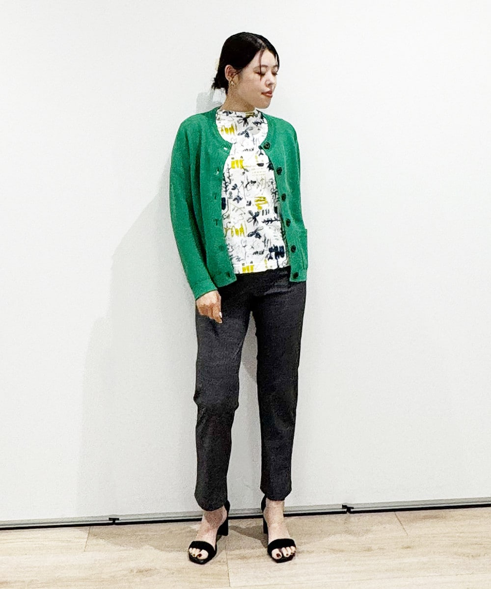 フィットしながら快適な履き心地！