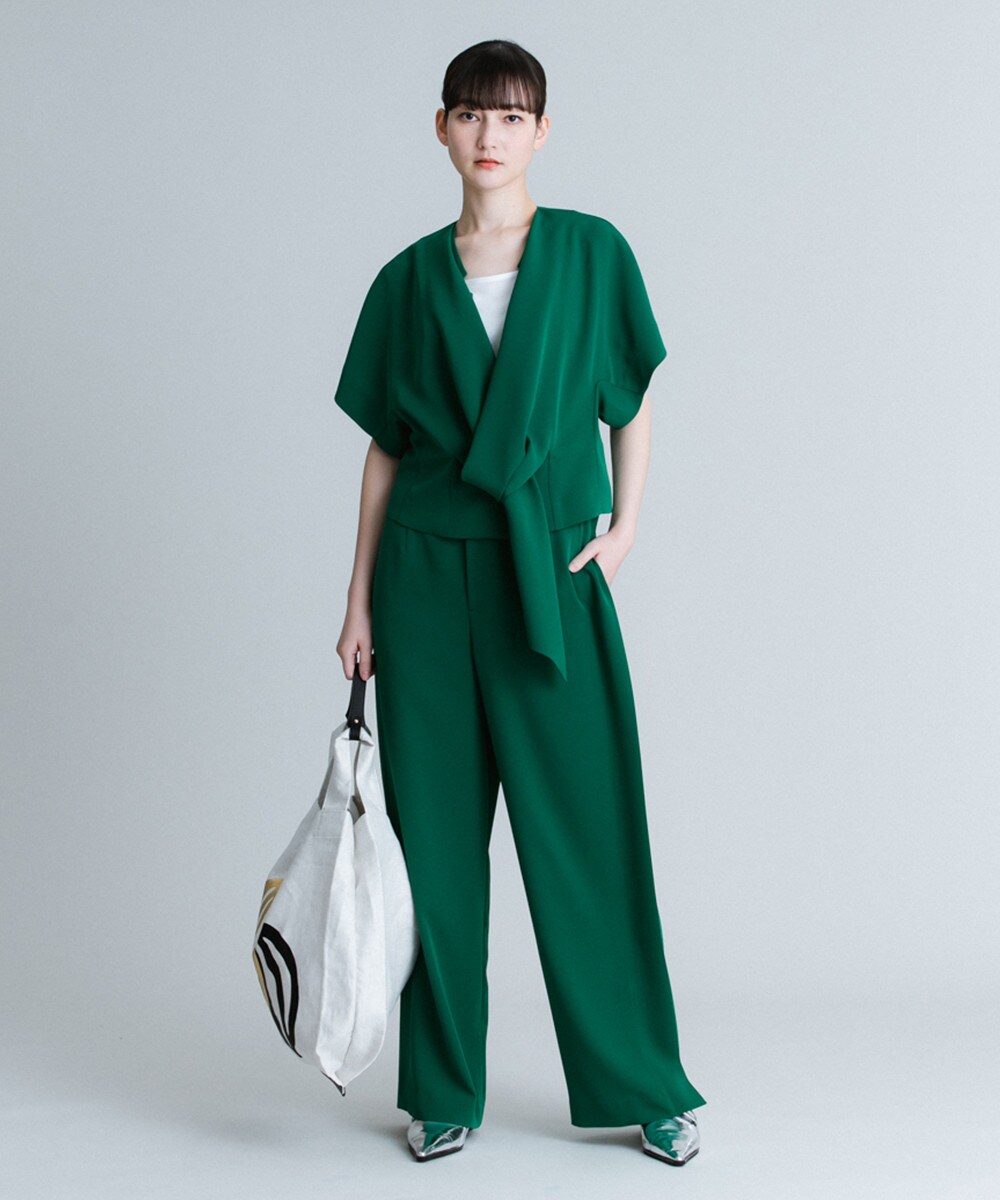 HIROKO KOSHINO 2023 SS Styling Selection 4/7UP｜イトキン