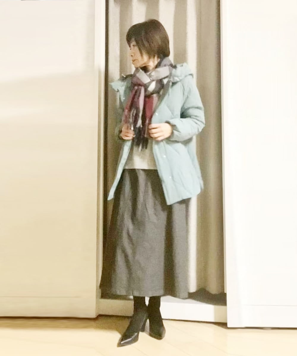 時期も長く活躍してくれるダウンジャケット