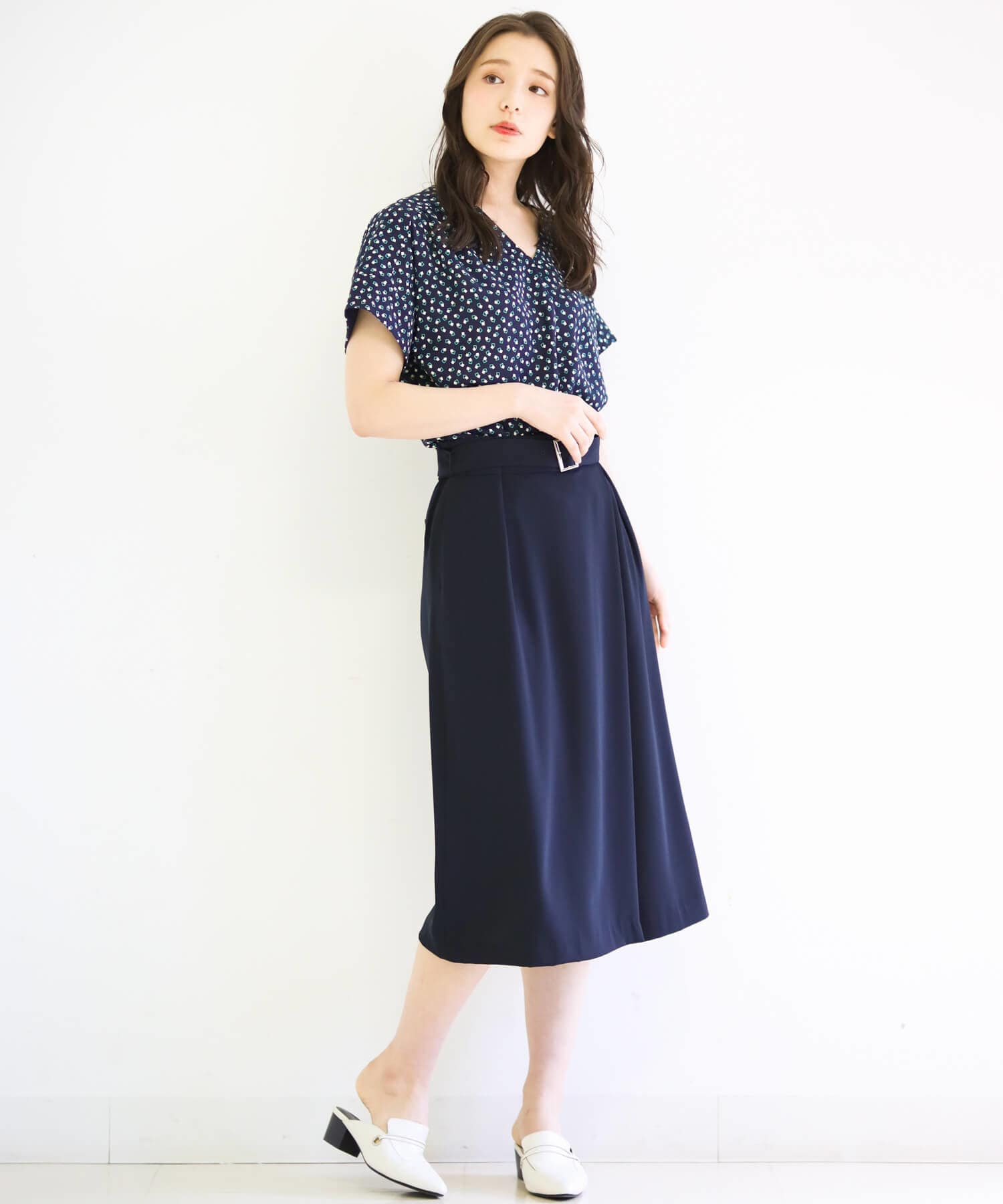 夏の通勤服4選 イトキンオンラインストア