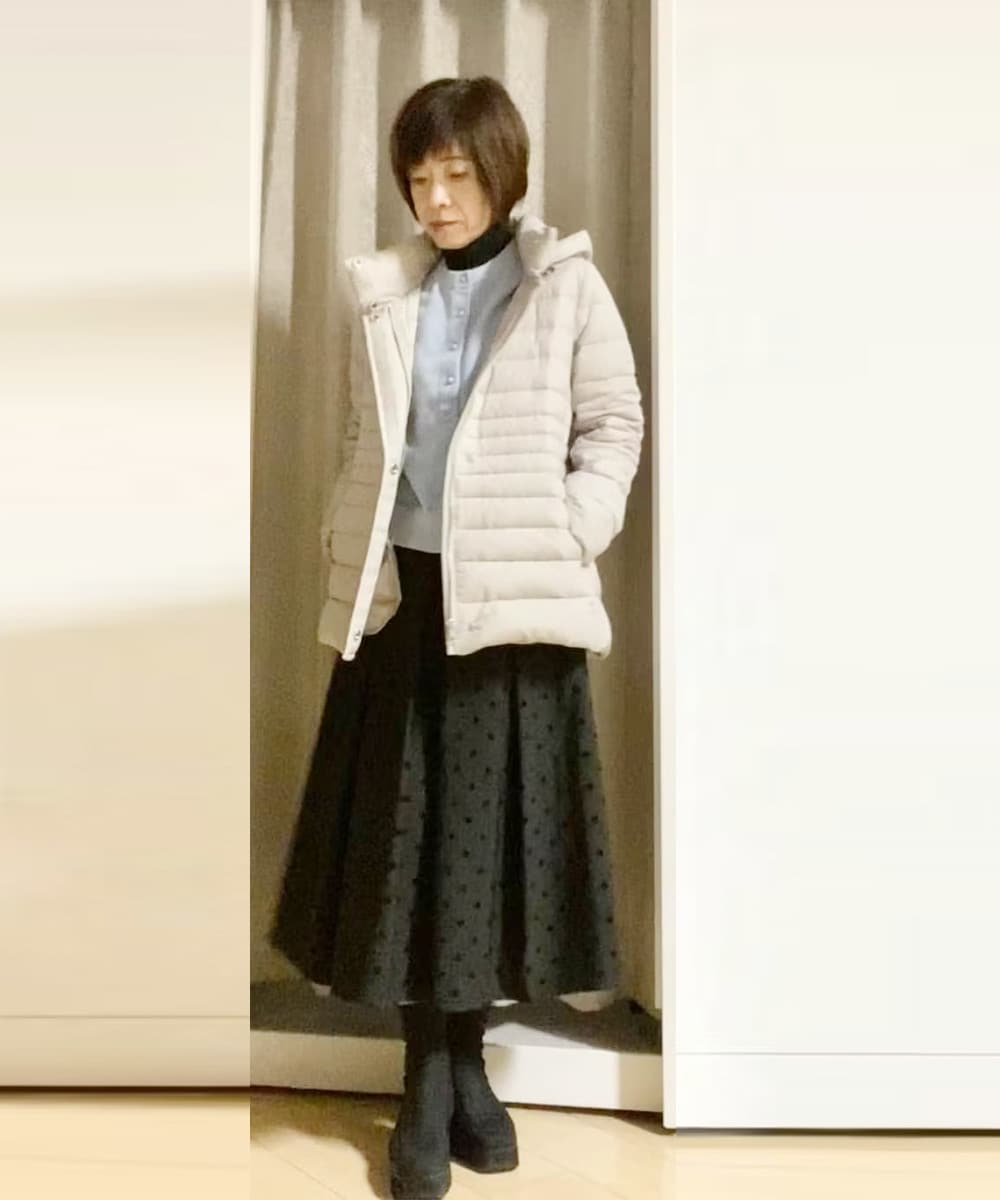 清潔感のある上品な華やぎ