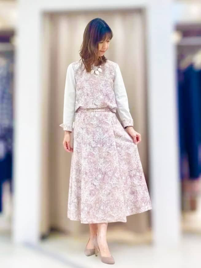 【京王百貨店新宿店 Lisa…(165cm)】