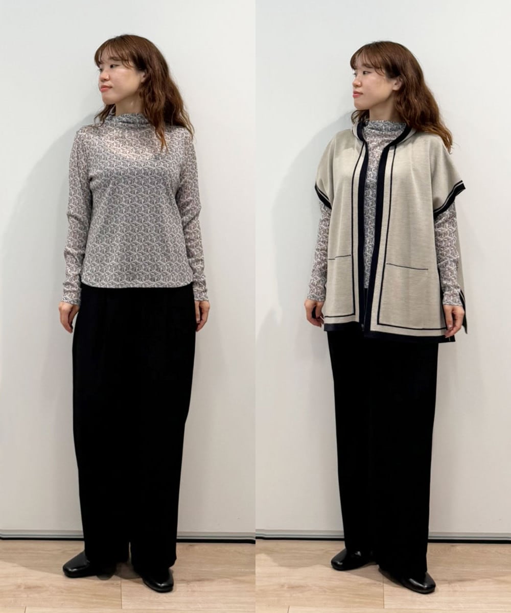 洗練された印象にしてくれるアイテム