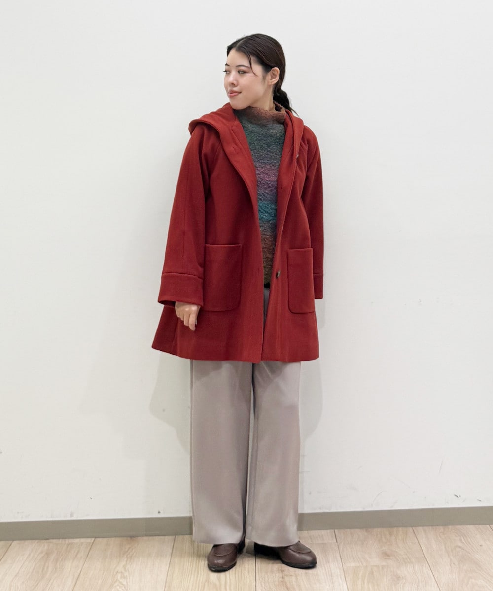 今こそ迎えたい、主役アウター			