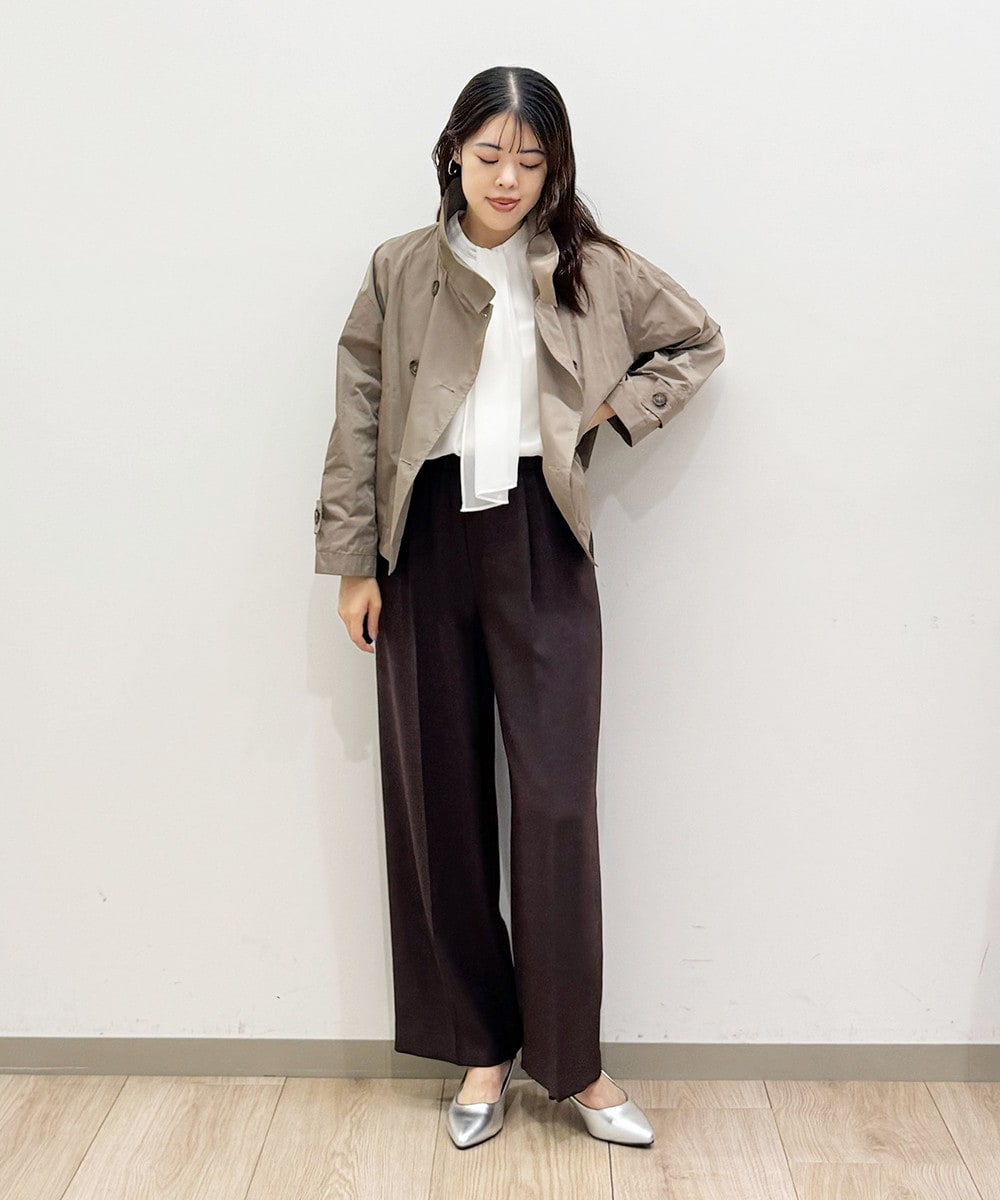 幅広く活躍する優秀ブルゾン