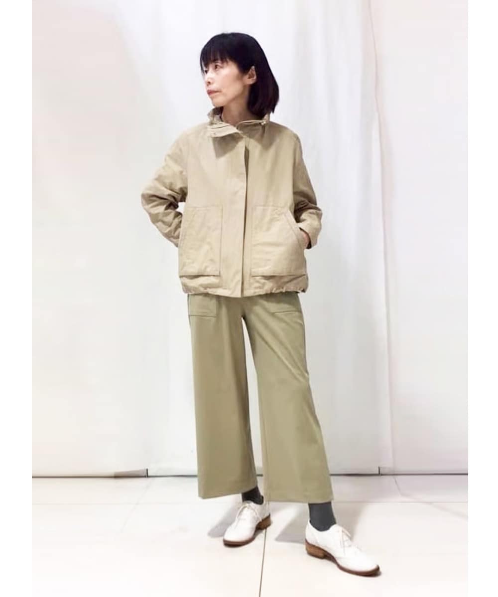 ラフすぎずおしゃれに決まる大人カジュアル