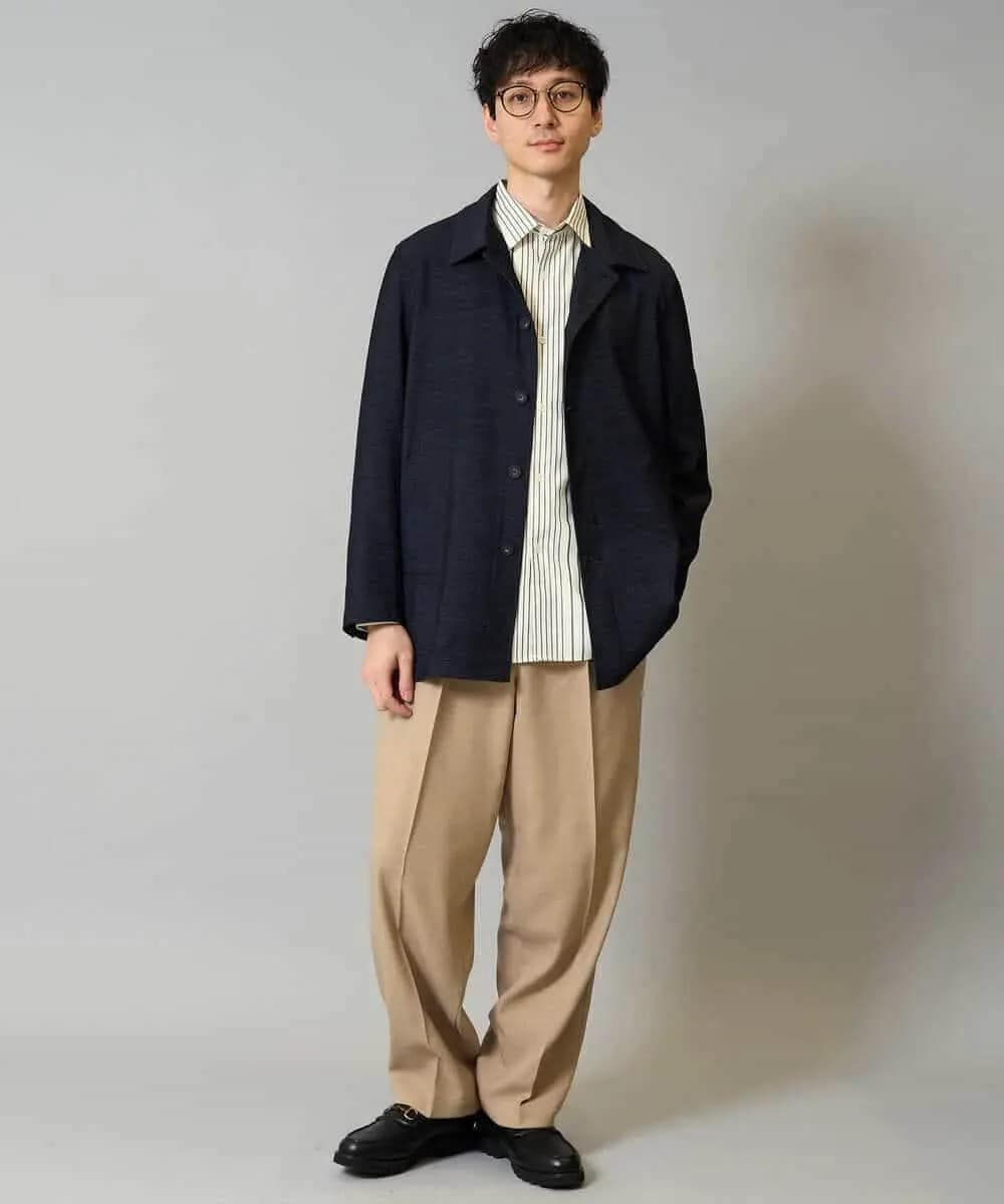 昨年人気No.1！大人の定番ライトアウター