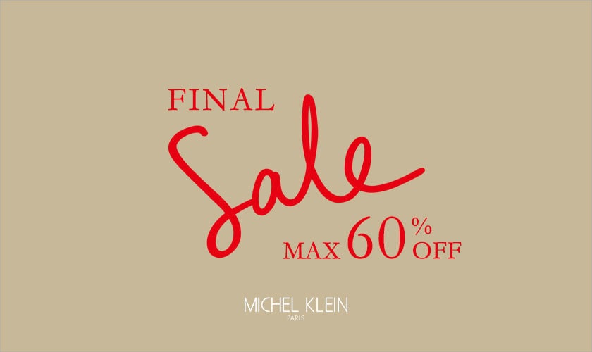 FINAL SALE