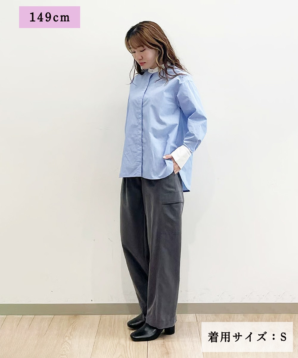 【欲しいアイテム：シャツ】ロングシーズン頼りになる