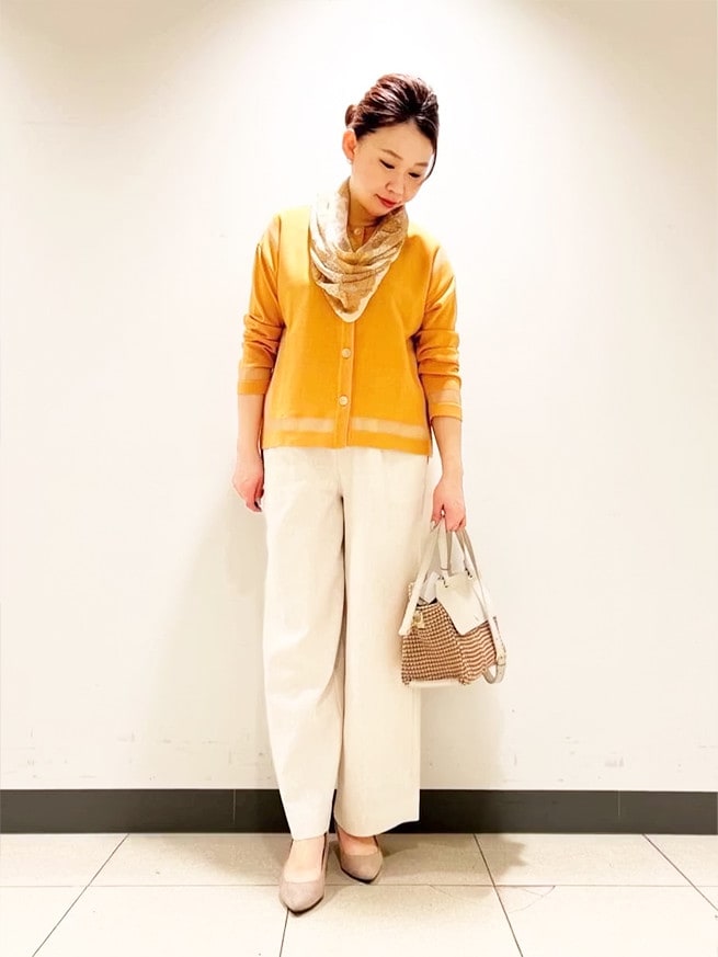 【髙島屋京都店 otomo(165cm)】