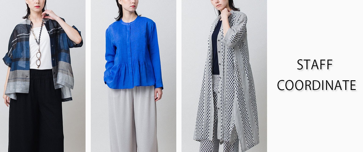 【7/10 更新】STAFF COORDINATE