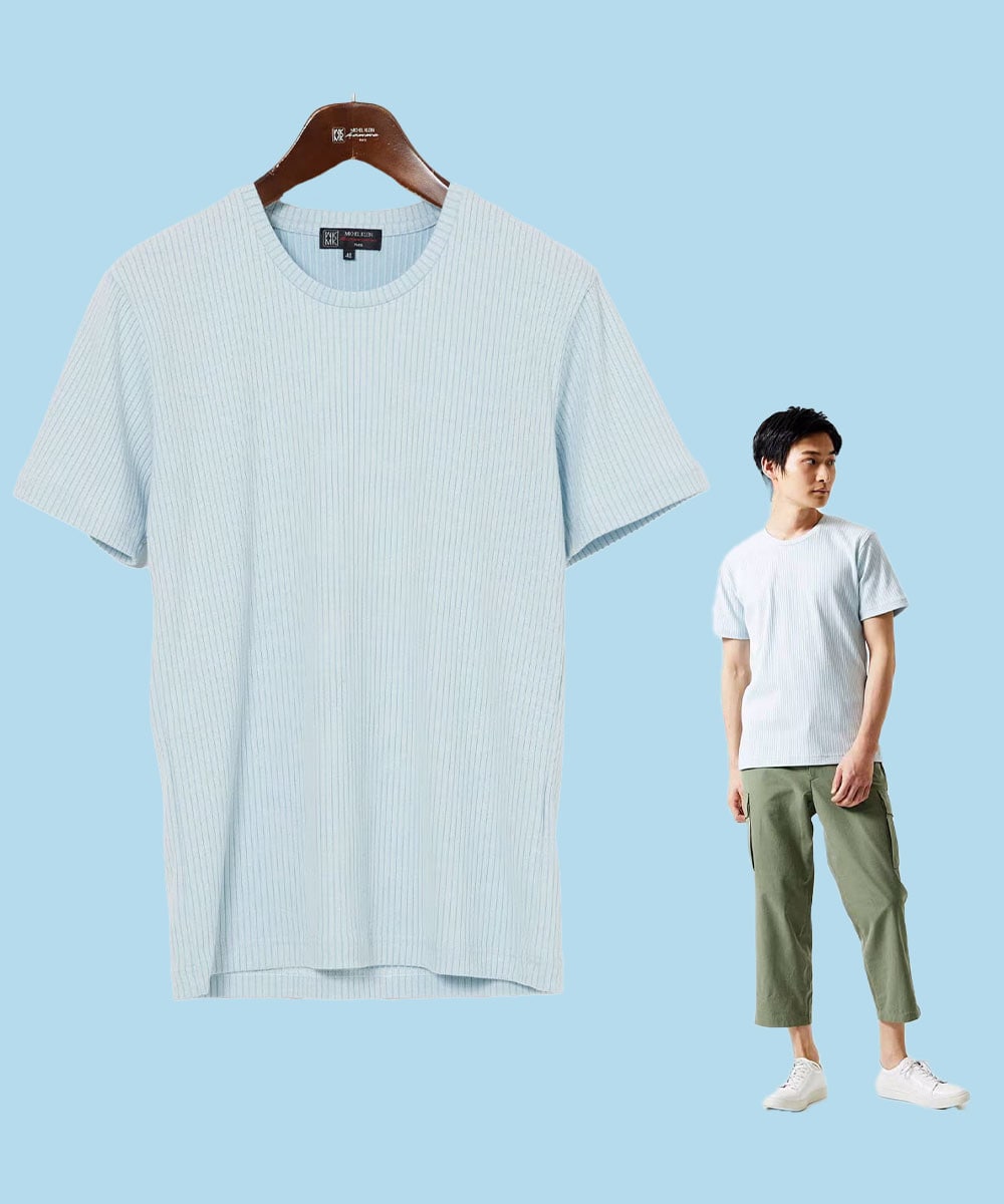 Tシャツ / 2トーンプレーティング