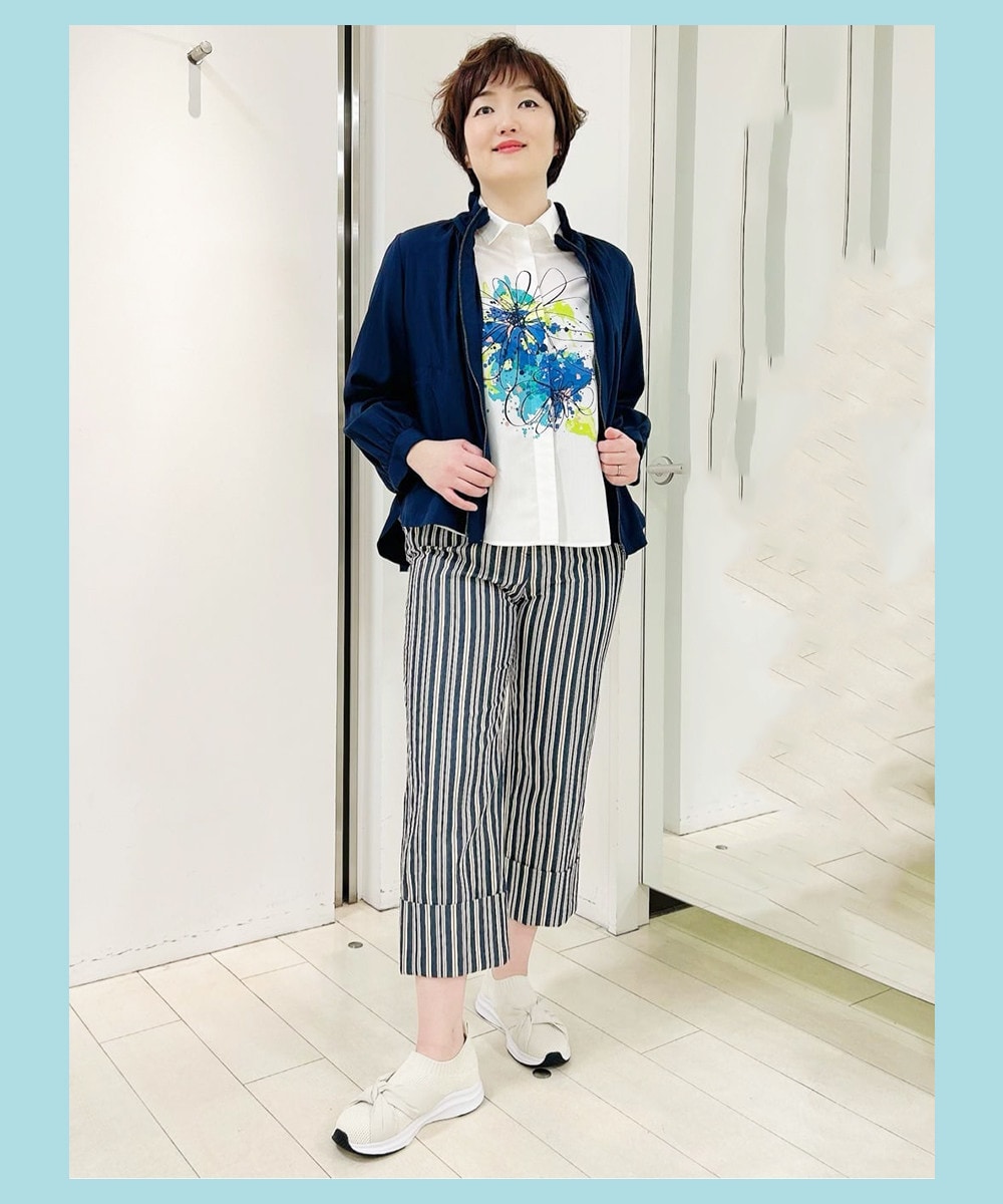 舟橋さん　168㎝　富山大和店