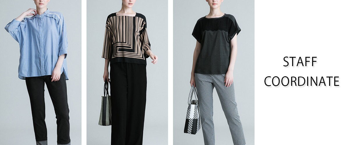 【8/4 更新】STAFF COORDINATE