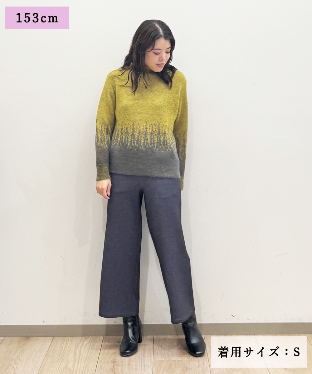 一枚で主役になれるシーズンムード高まる着こなしに