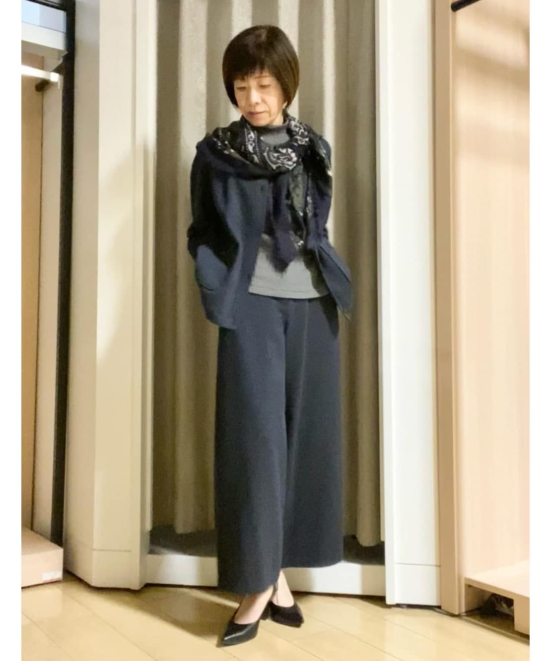 ベーシックなカラーこそロングシーズン楽しめる