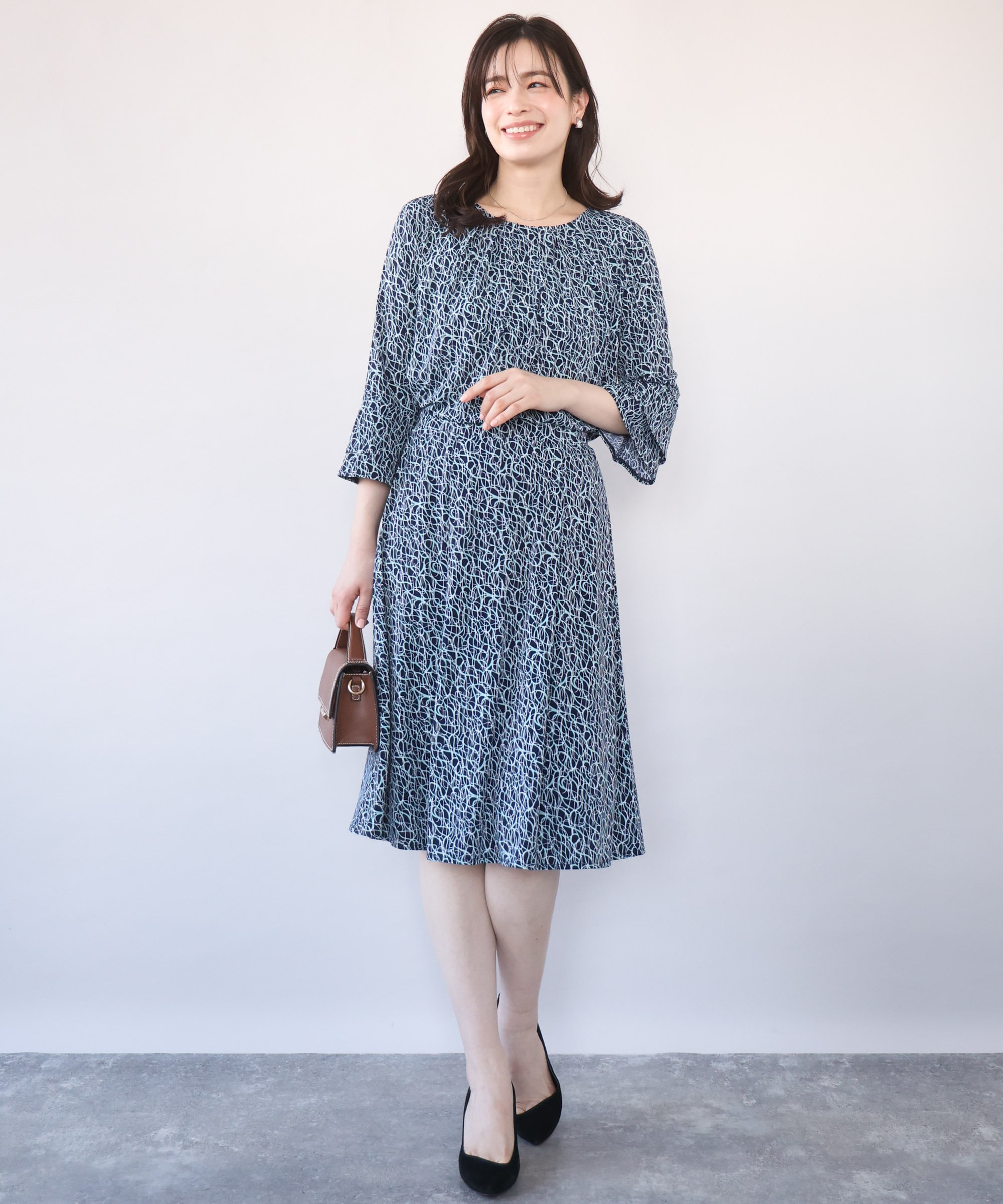 カリグラフィープリントのセットアップ