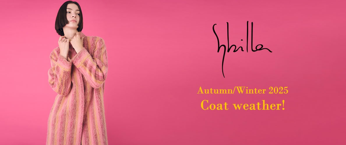 Sybilla Autumn/Winter 2025 - Coat weather  -