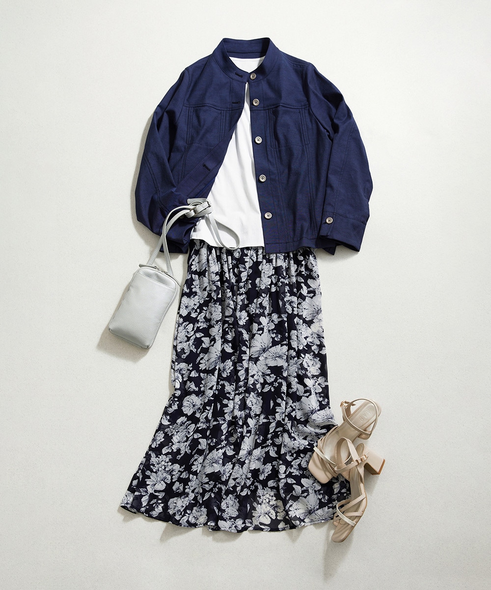 エムケーミッシェルクランのセットアップ