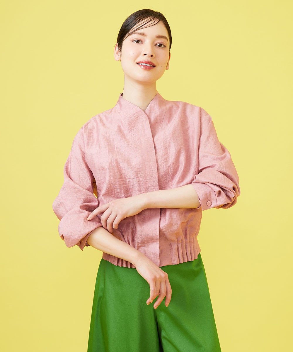 タックヘムブルゾン