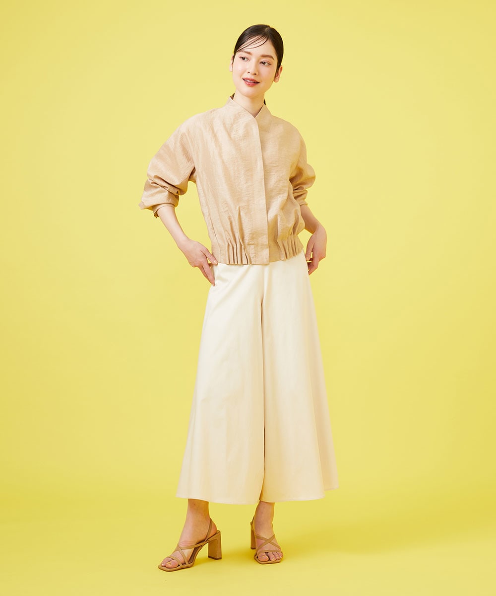 タックヘムブルゾン