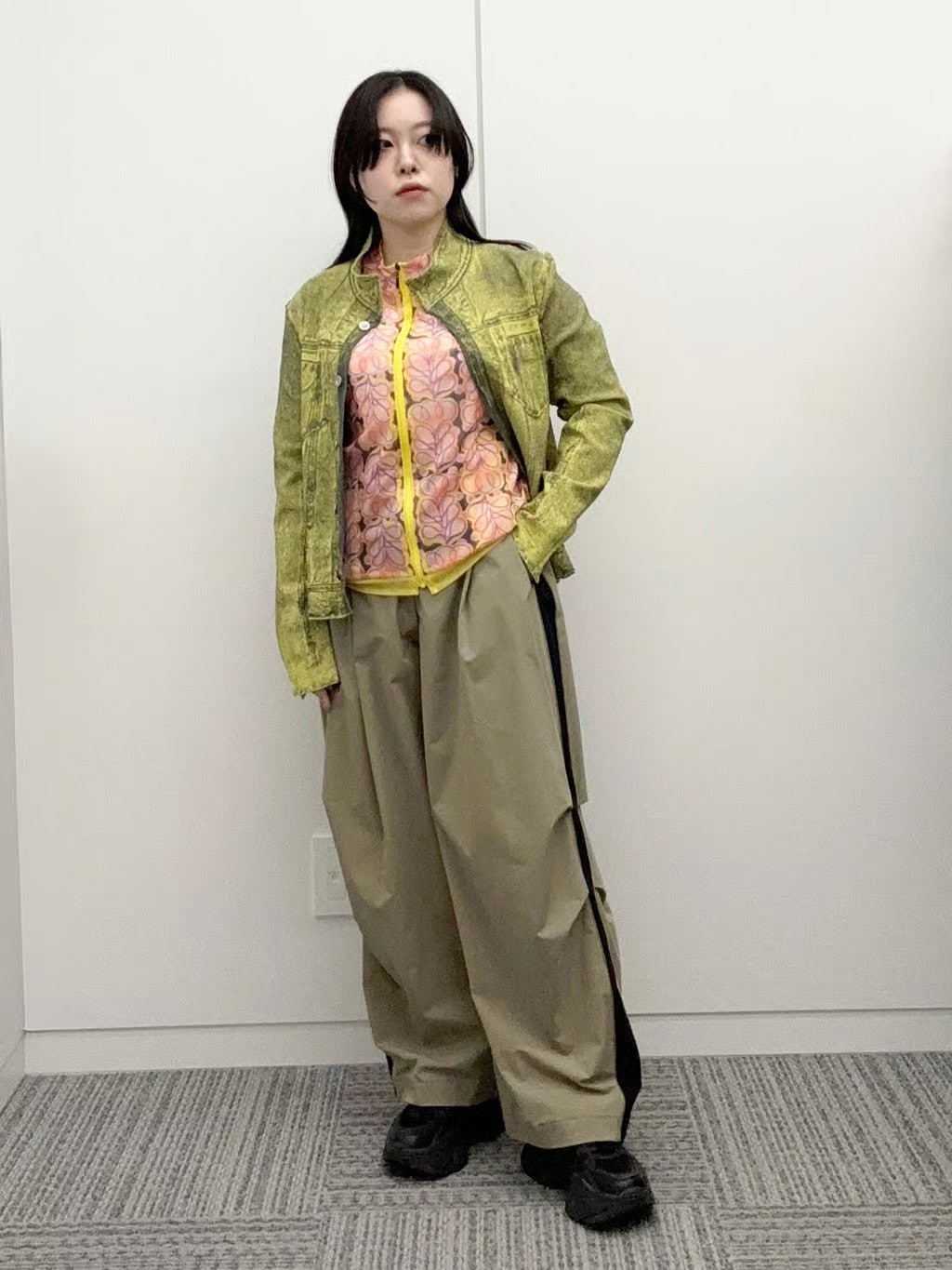 スタッフコーディネート