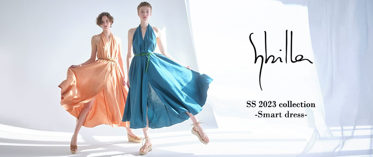 Sybilla SS 2023 - Smart dress -