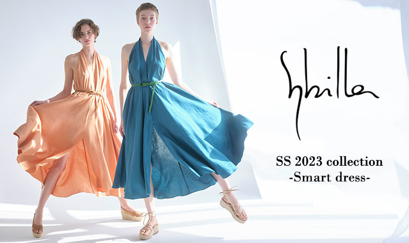 Sybilla SS 2023 - Smart dress -