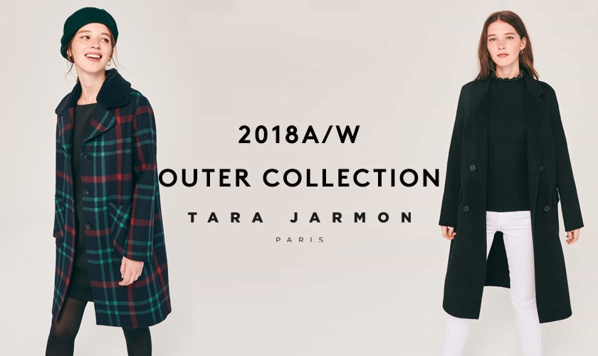 2018 A/W OUTER COLLECTION｜イトキンオンラインストア 
