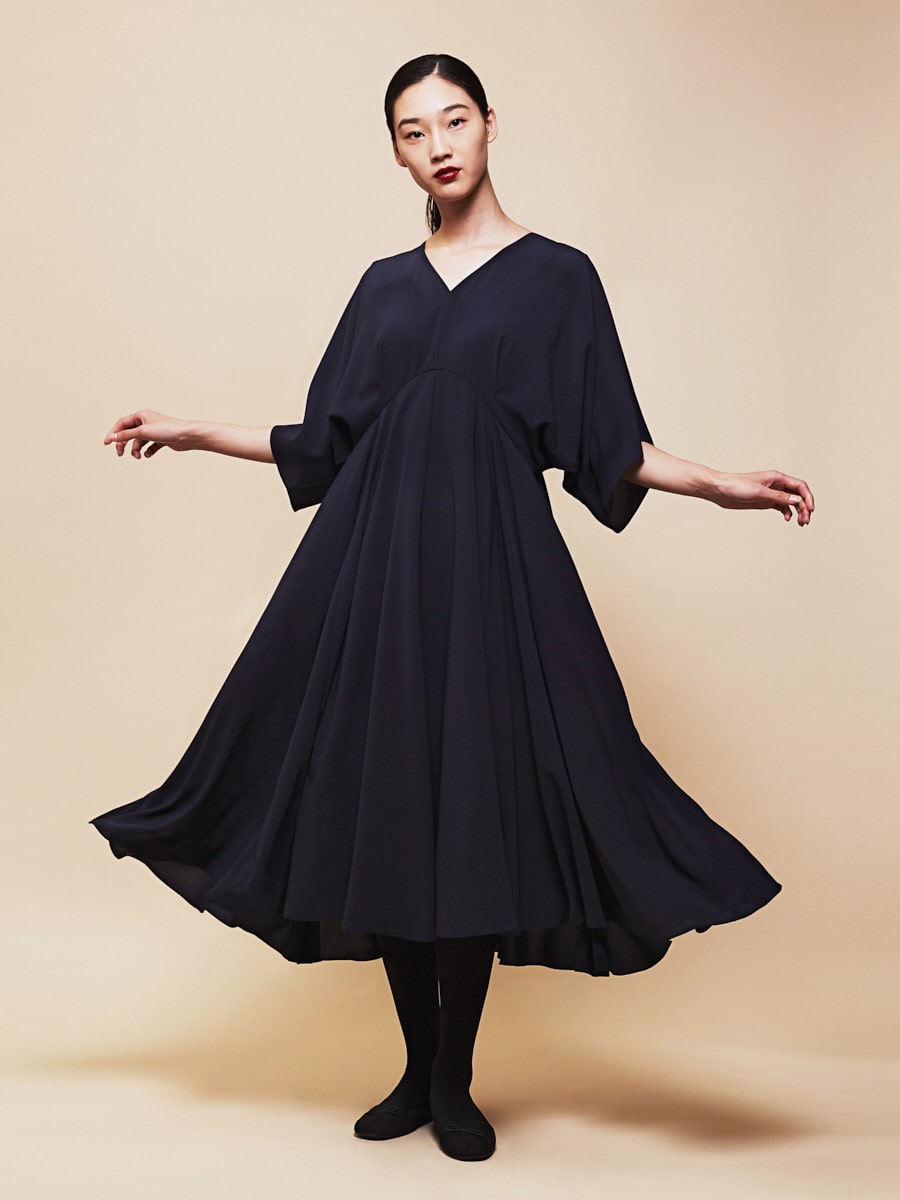シビラ Demikitte.N デミキッテ ワンピース ドレス Sybilla × Demikitte AW18 collection｜イトキンオンラインストア