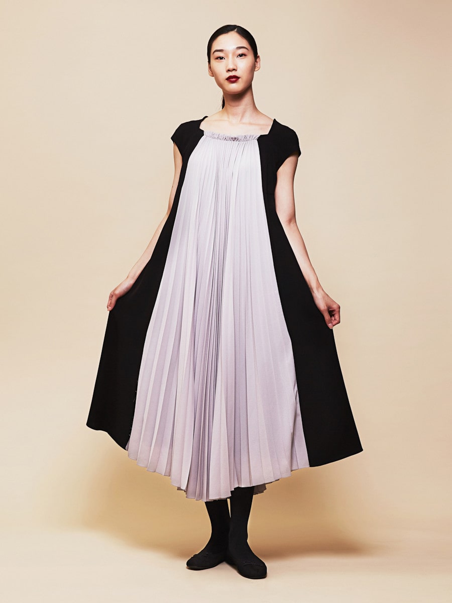 シビラ Demikitte.N デミキッテ ワンピース ドレス Sybilla × Demikitte AW18 collection｜イトキンオンラインストア