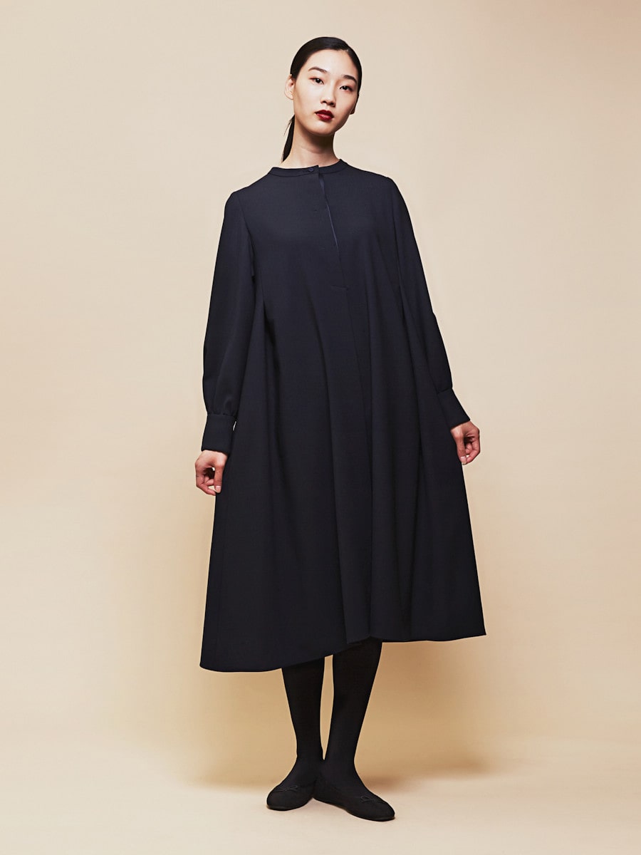 シビラ Demikitte.N デミキッテ ワンピース ドレス Sybilla × Demikitte AW18 collection｜イトキンオンラインストア