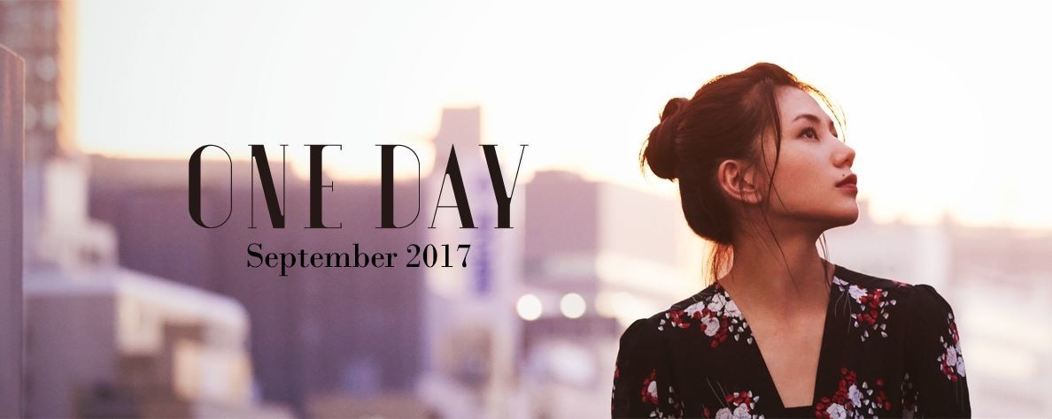 ONE DAY September 2017