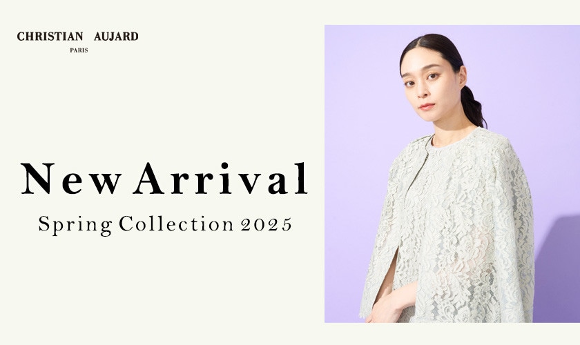 【NEW ARRIVAL】4月の新作第二弾をご紹介 / 今すぐ着れて初夏まで活躍するアイテムが入荷