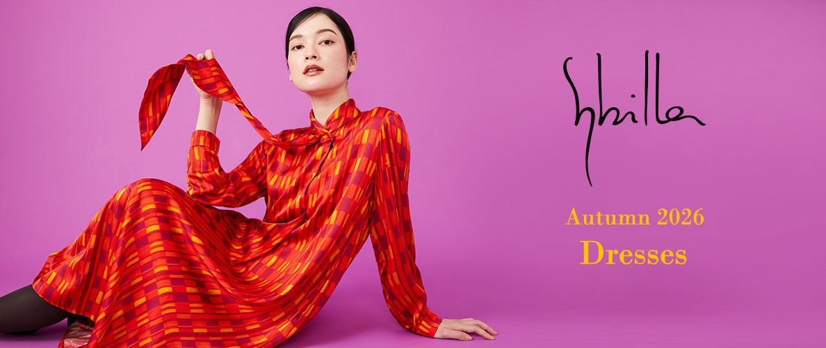 Sybilla AW26 - Dresses -
