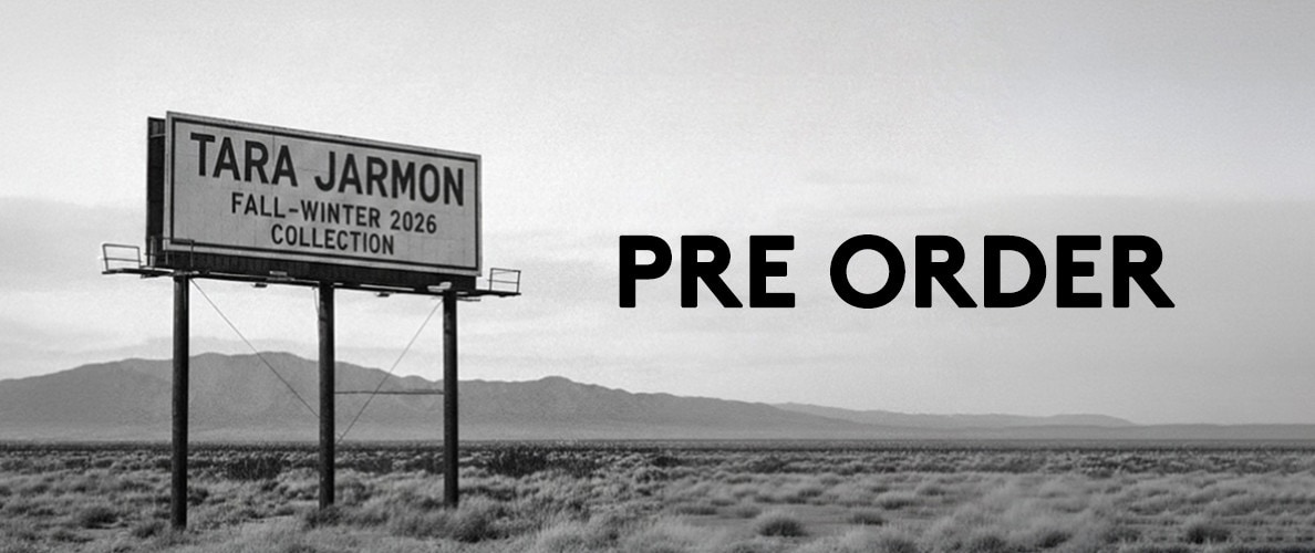 PRE ORDER