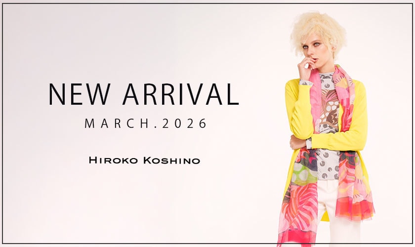 NEW ARRIVAL MARCH.2026