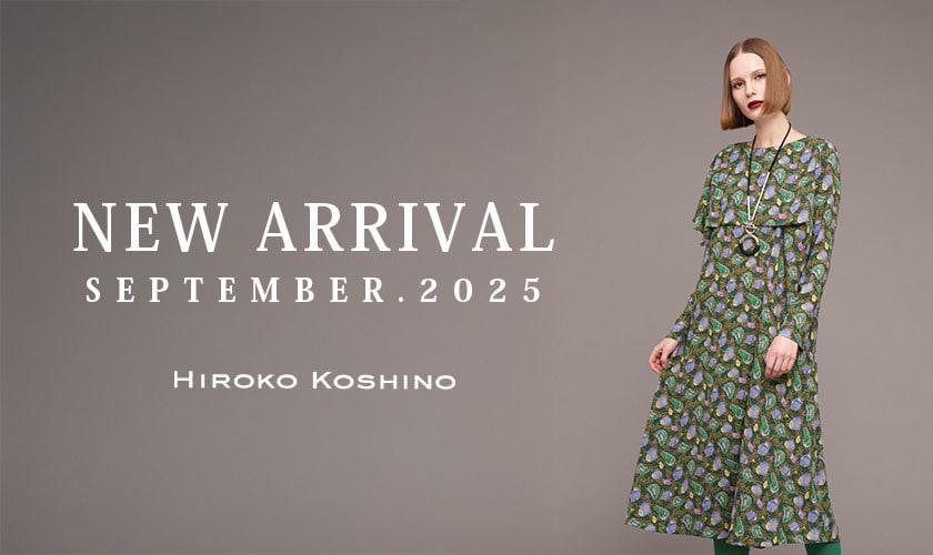 NEW ARRIVAL SEPTEMBER.2025