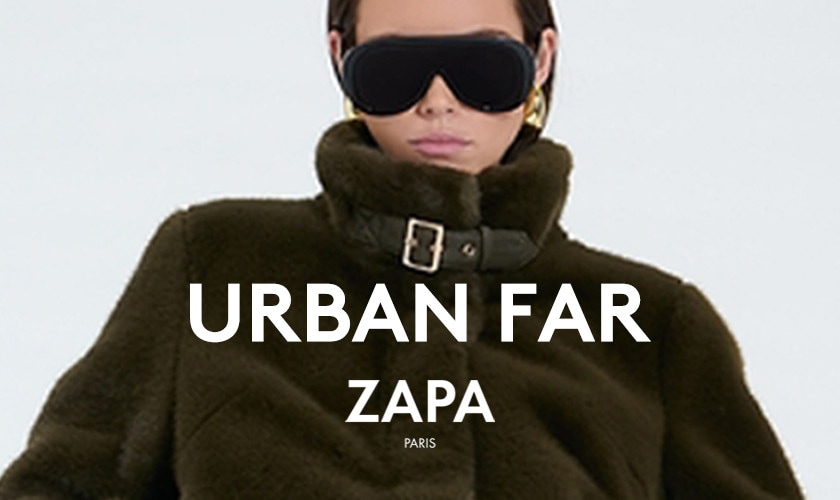 URBAN FUR 25FW COLLECTION