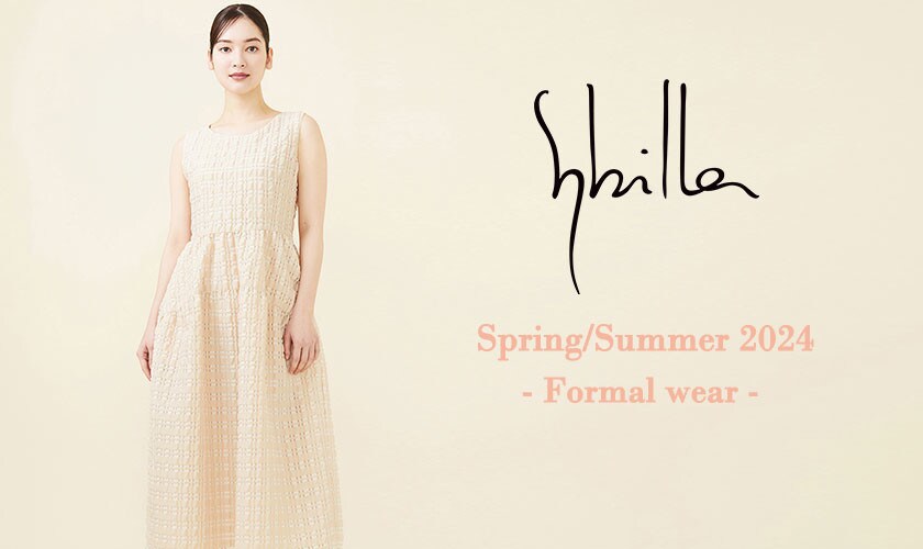 Sybilla Spring/Summer 2024 - Formal wear -