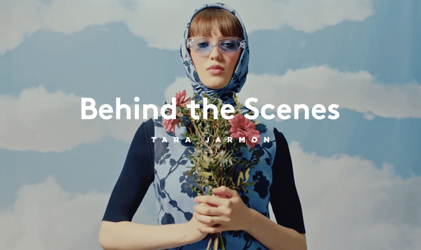 Behind the Scenes