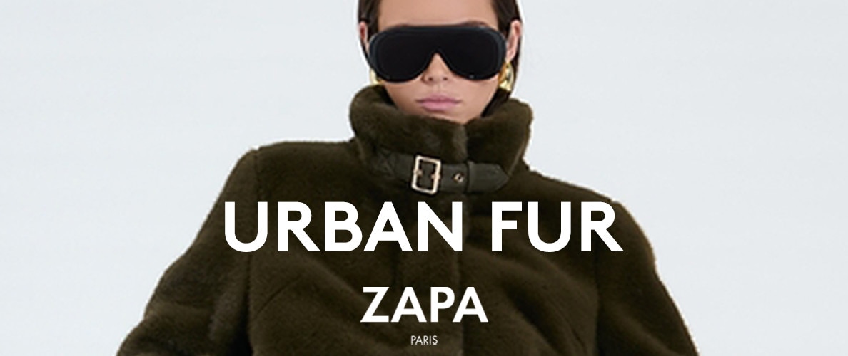 URBAN FUR 25FW COLLECTION